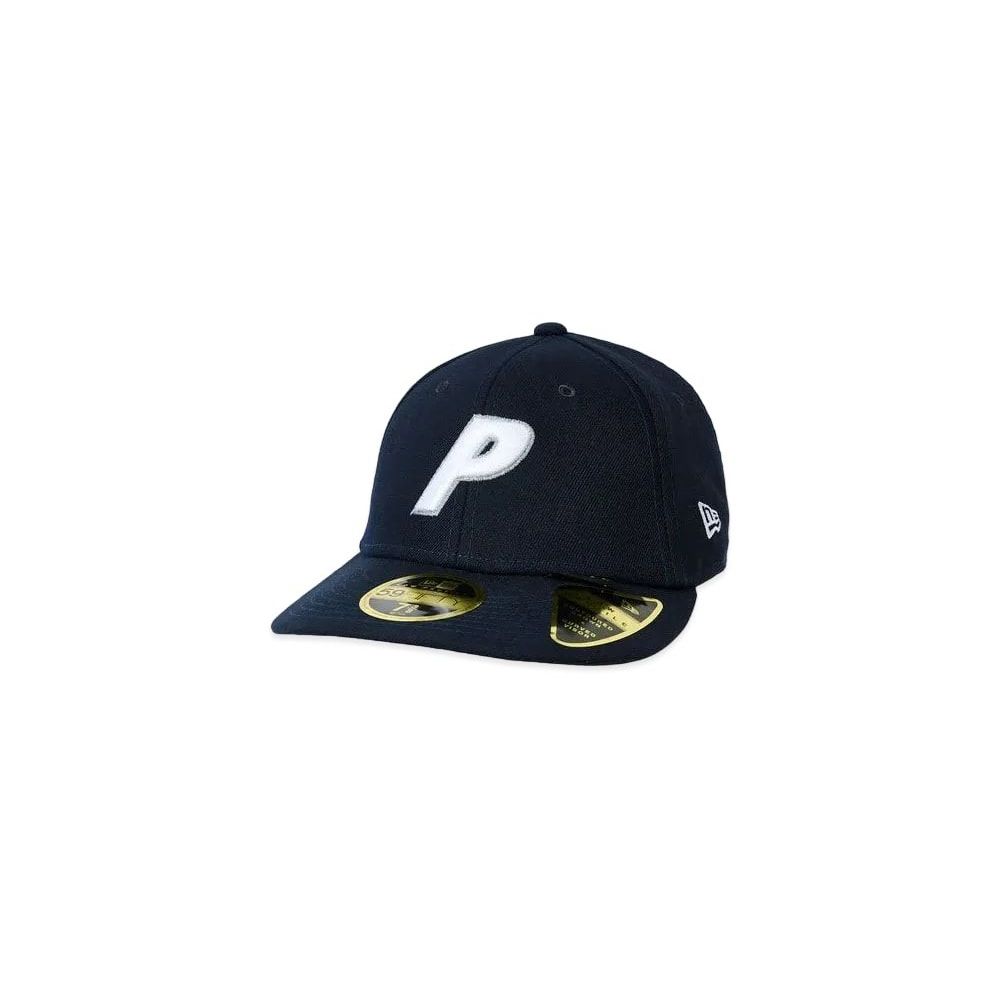 PALACE New Era Gore-Tex Low Profile P 59Fifty Navy Unused