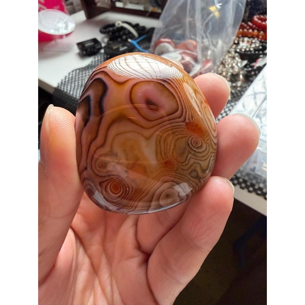 CARNELIAN PAL STONE CRYSTAL