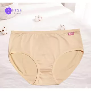 ABN10-กางเกงใน เลือกสีได้ สีเทา สีเนื้อ M-XLผ้าคอตตอน NO ป้าย ดีถูกทน Underwear Women Lady ผู้หญิง เสื้อผ้า