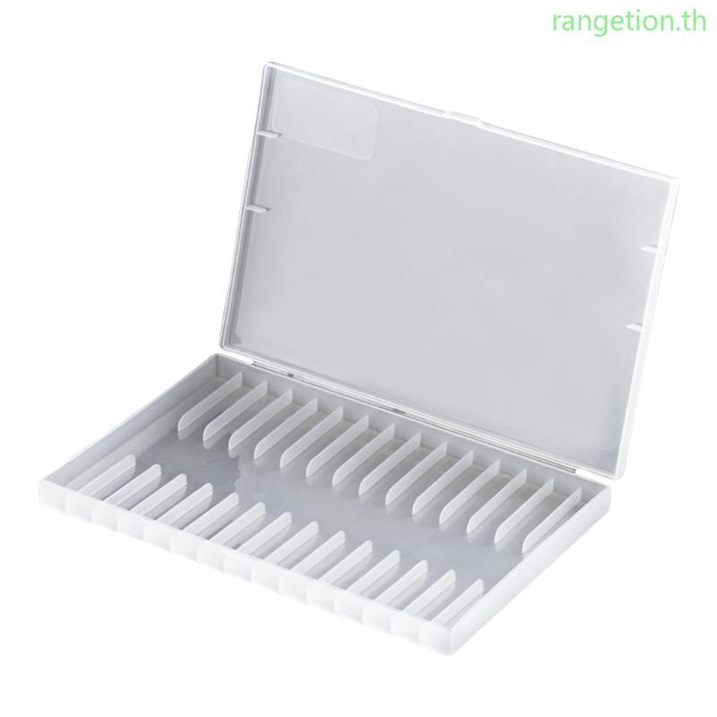 Fountain Pen Display Case 12 Grids Fountain Pen Collection Box for Student Adult