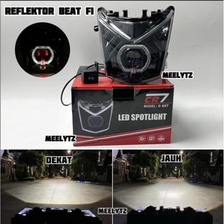 CR7 C657 C609 C610 - Fullset Beat FI & Beat ESP