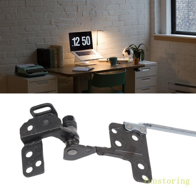 New LCD Screen Hinges Set For  ES1-432 ES1-432G Laptop Left + Right Hinge