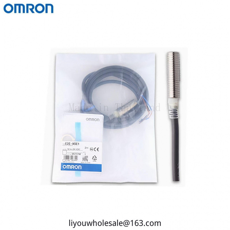 เซ็นเซอร์สต็อกพร้อมยี่ห้อ Omron E2E-X5MY1, E2E-X10MY1, E2E-X18MY1-Z, E2E-X5Y1, E2Z,E-X10, E2Z, E2Z-X