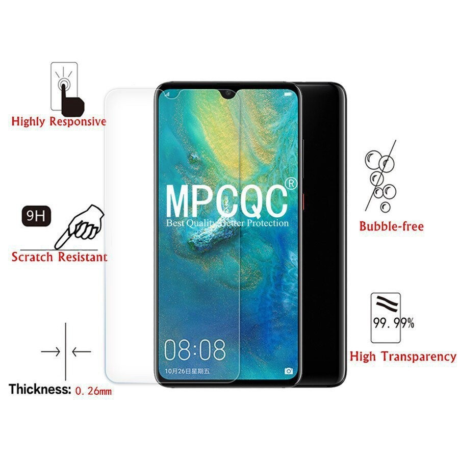 กระจกนิรภัย VIVO V5/Y67 V7 V7PLUS/Y71 V9 V11 V11i V15 V15PRO V17/Q003 V19 Y12/Y15/Y17 37l3 QKOR VOHP