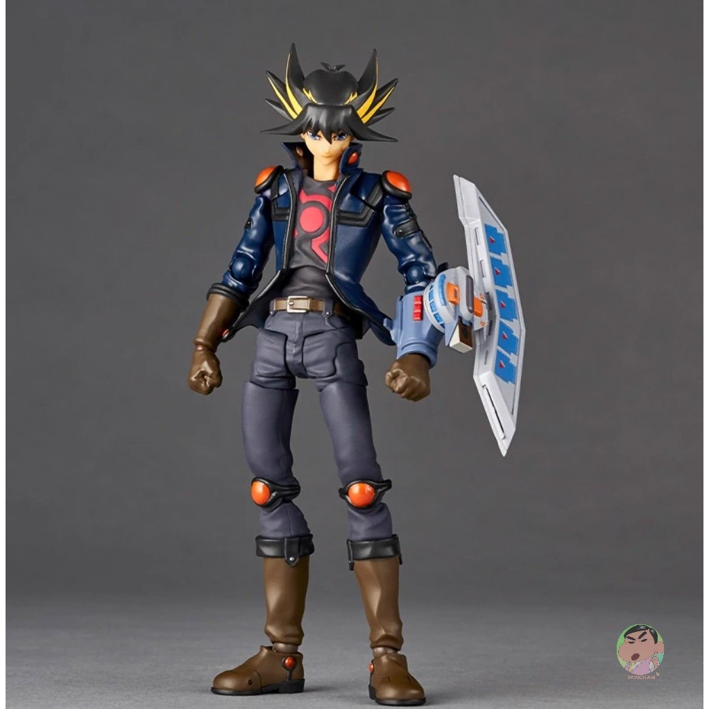 (🔵PRE-ORDER)Kaiyodo Revoltech YuGiOh! 5D’s Yusei Fudo Action Figure