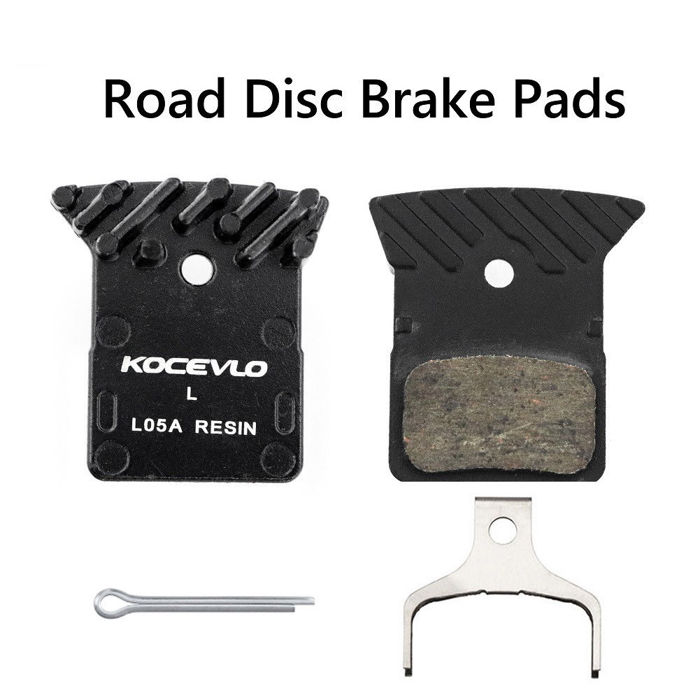 Bike Brake Pads For Ultegra Resin Brake Pad Bike L05A Resin For-Shimano