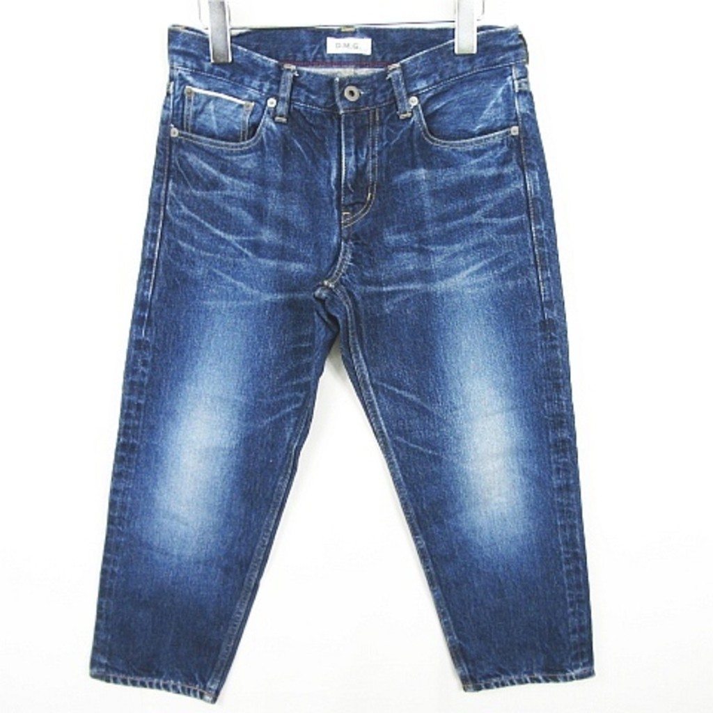 Domingo D.M.G Jeans Pants denim Direct from Japan Secondhand