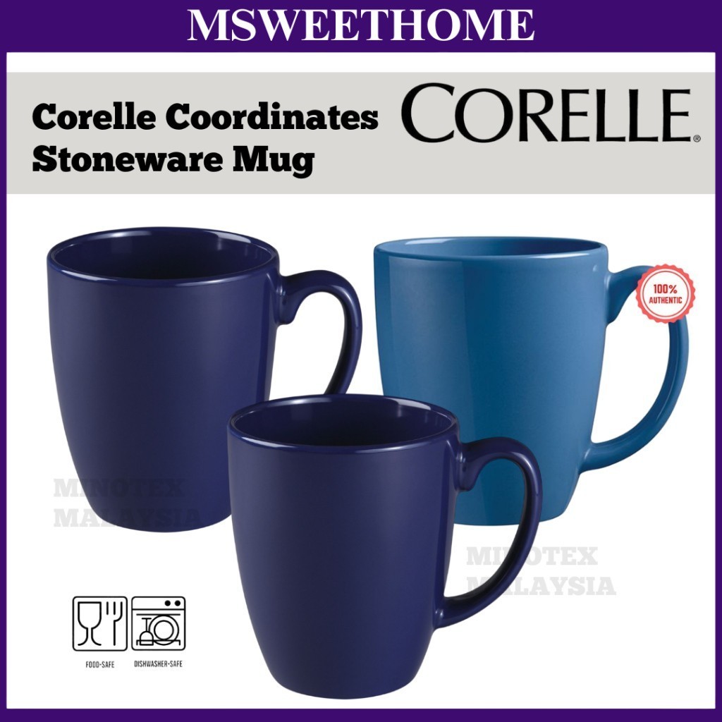 CORELLE Coordinates แก้วสโตนแวร์
