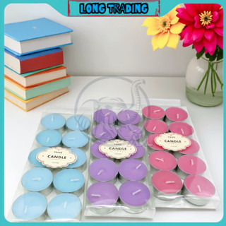 เทียนหอม เทียนทีไลท์ เทียนสปา เทียนอโรม่า เทียนบูชาพระพิฆเนศ…