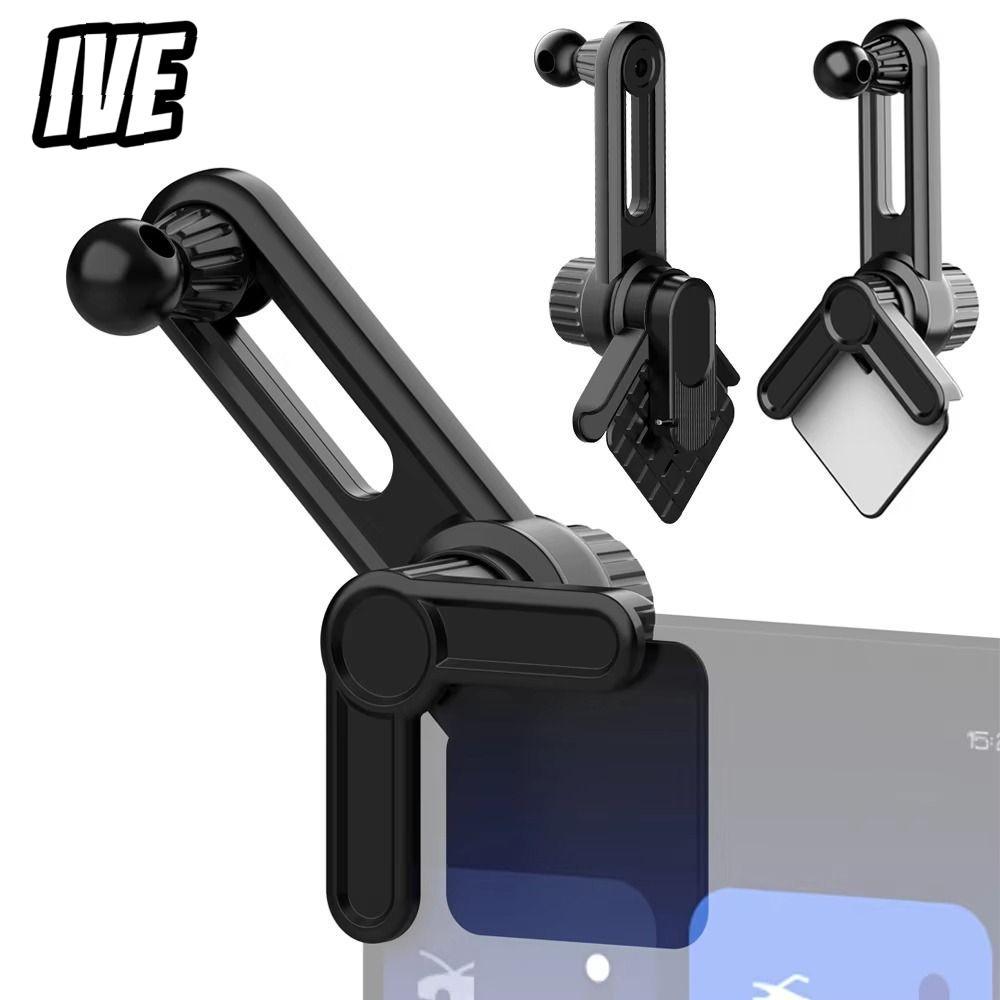 IVEYOUNG Car Display Screen Phone Holder Base, Fix 17mm Ball Head Mobile Phone Holder Base, Bracket 