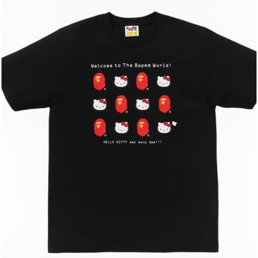 เสื้อยืดผ้าฝ้ายพิมพ์ลาย Cat Ape-Man สำหรับสวมใส่ทุกวัน ราคา ถูกที่สุด ดีลบีเคเค