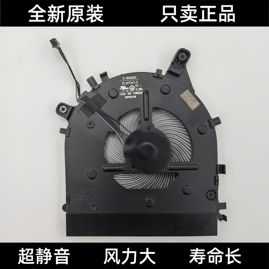 ยี่ห้อใหม่สําหรับ Lenovo Thinkpad E14 Gen 2 E15 Gen2 Gen 4 Intel รุ่นพัดลม