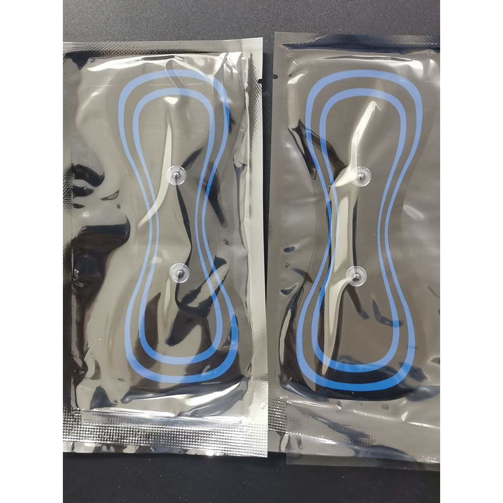 แผ่นแปะนวดในครัวเรือน Self-Adhesive Snap-On Hydrogel Patch เครื่องมือกระดูกสันหลังส่วนคอ