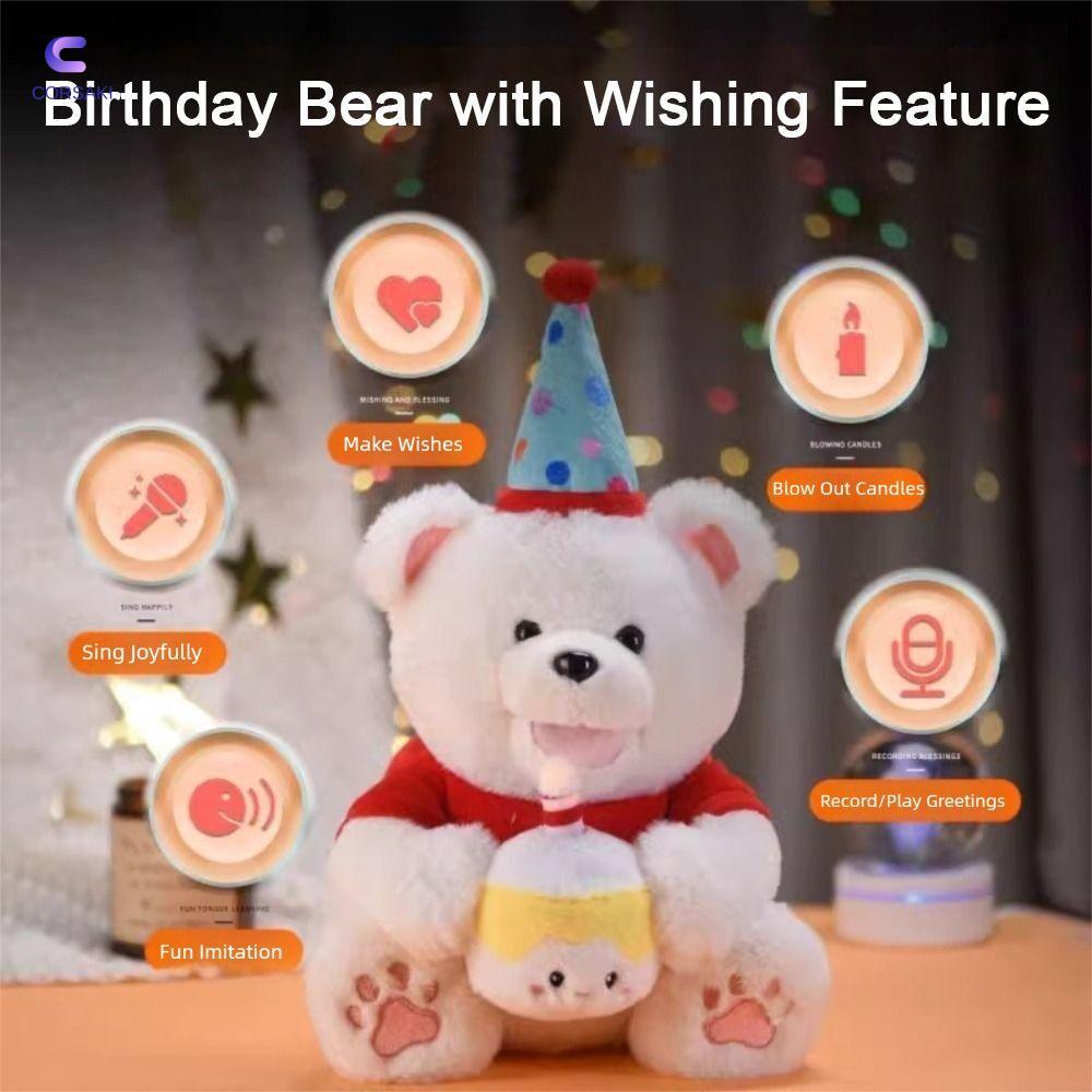 CORSAKI ตุ๊กตาไฟฟ้าที่สมจริง, ตุ๊กตาไฟฟ้าขับเคลื่อน Interactive Huggy Cat, การออกแบบจําลองฟังก์ชั่นแ