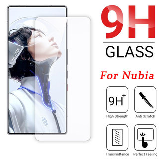 ฟิล์มกระจก ใส ใช้สำหรับ ZTE nubia Air Neo 3 GT 2 V70 Max 4G 5G 2026