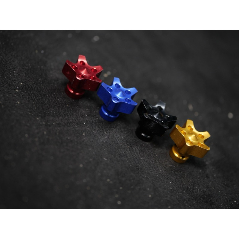 เม็ดปรับแต่ง ปั้มโลโก้ขาว brand TBT งานเวียดนาม ราคาเฉพาะเม็ดปรับ