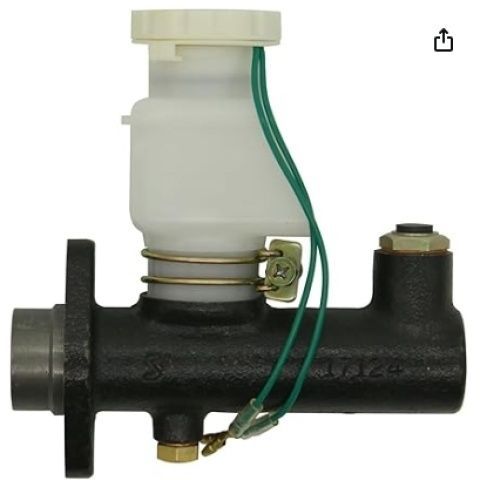 ปั๊มเบรกหลัก Toyota FD30/40/50 (7-8F) / Komatsu F7-8 / 1DZ/4Y ใหม่