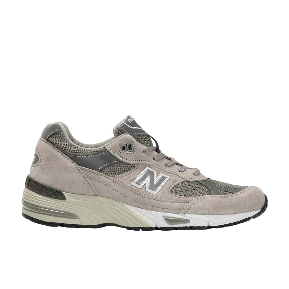 New Balance 991 Gray Unused
