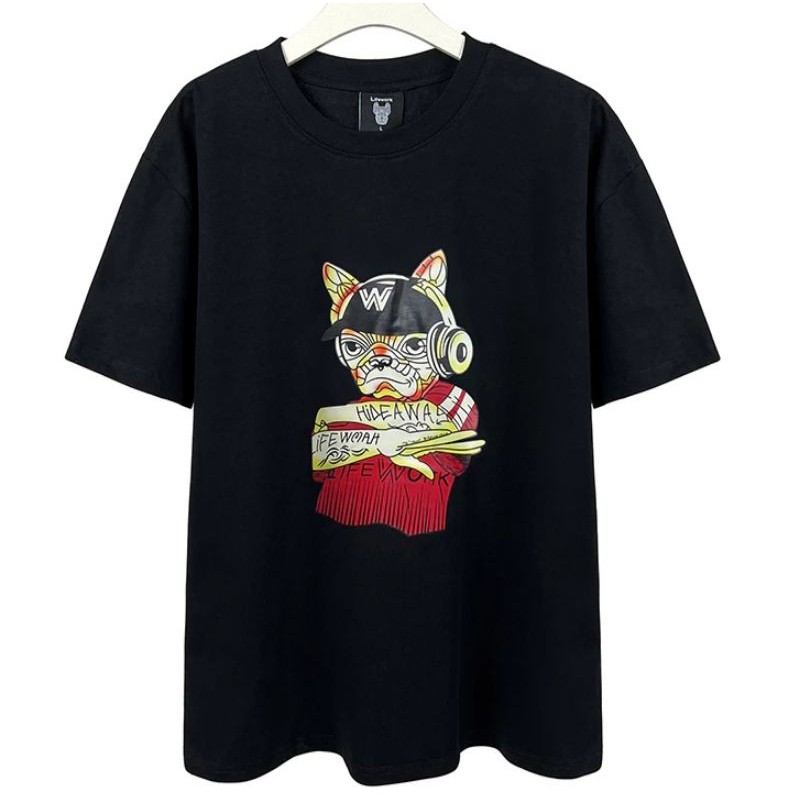 L1f3 Work Premium Distro T-Shirt