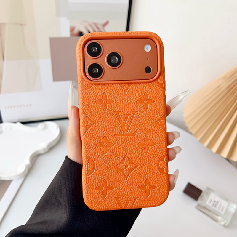 แบรนด์หรูสี่แพ็คเคสโทรศัพท์สําหรับ ไอโฟน 13 14 15 16 17 มือโปร สูงสุด ซองหนัง
