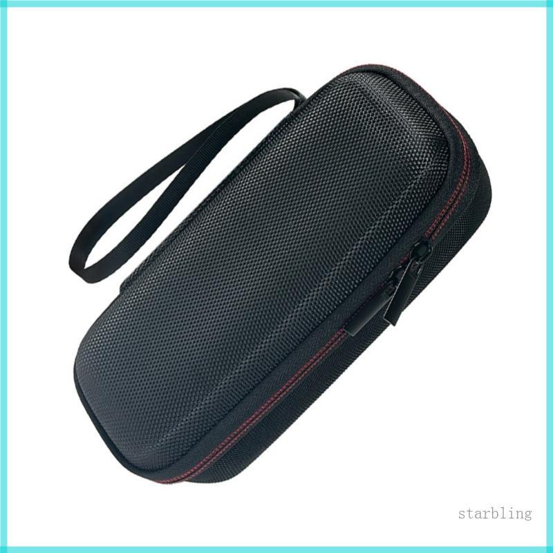 Star กระเป๋าเดินทางแบบพกพากันกระแทก Organiser สําหรับ Sharge 100W Super Black