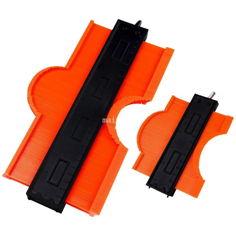 MT Woodworking Profile Tools Gauge สําหรับมุมรูปร่างผิดปกติ Duplicator