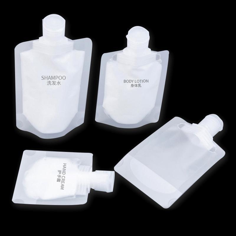 [DMT] น้ํายาทําความสะอาดผิวหน้าแบบพกพาเครื่องจ่ายแบบใช้แล้วทิ้งกระเป๋าเดินทางเครื่องสําอางโลชั่นล้าง