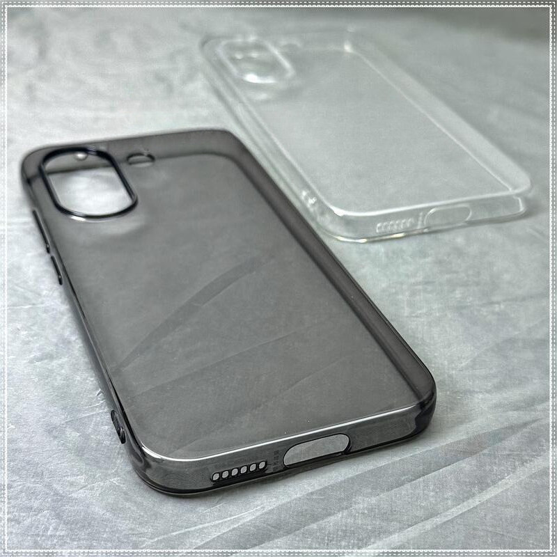 เคสใสนุ่มซิลิโคนบางพิเศษสําหรับ Redmi Turbo 5 Poco X8 Pro โปร่งใสฝาครอบโทรศัพท์ด้านหลัง