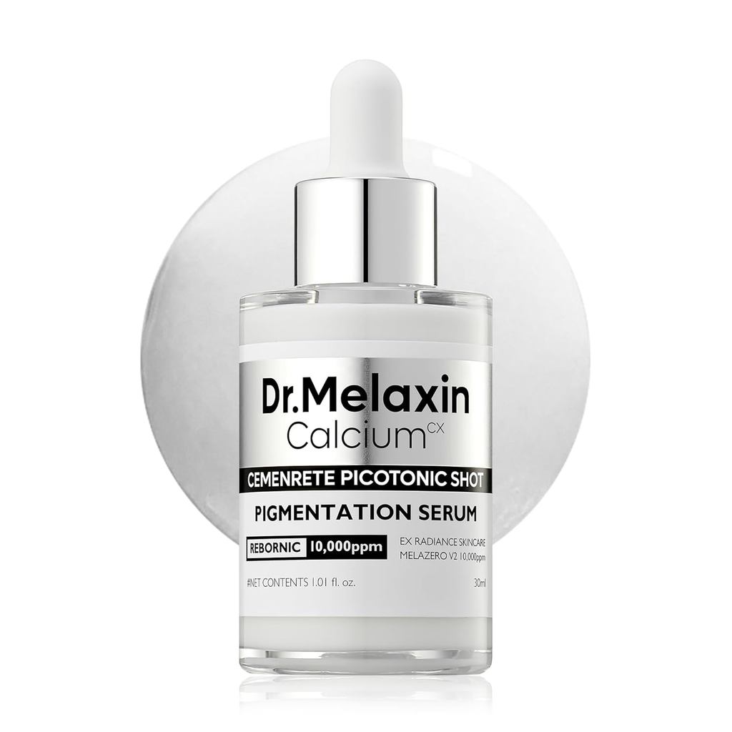 Dr.MelaxinCemenretePicotonicShotCalciumSerumforFirmingDensityคอลลาเจนเซรั่มEvenTone&ClarityAnti-agin