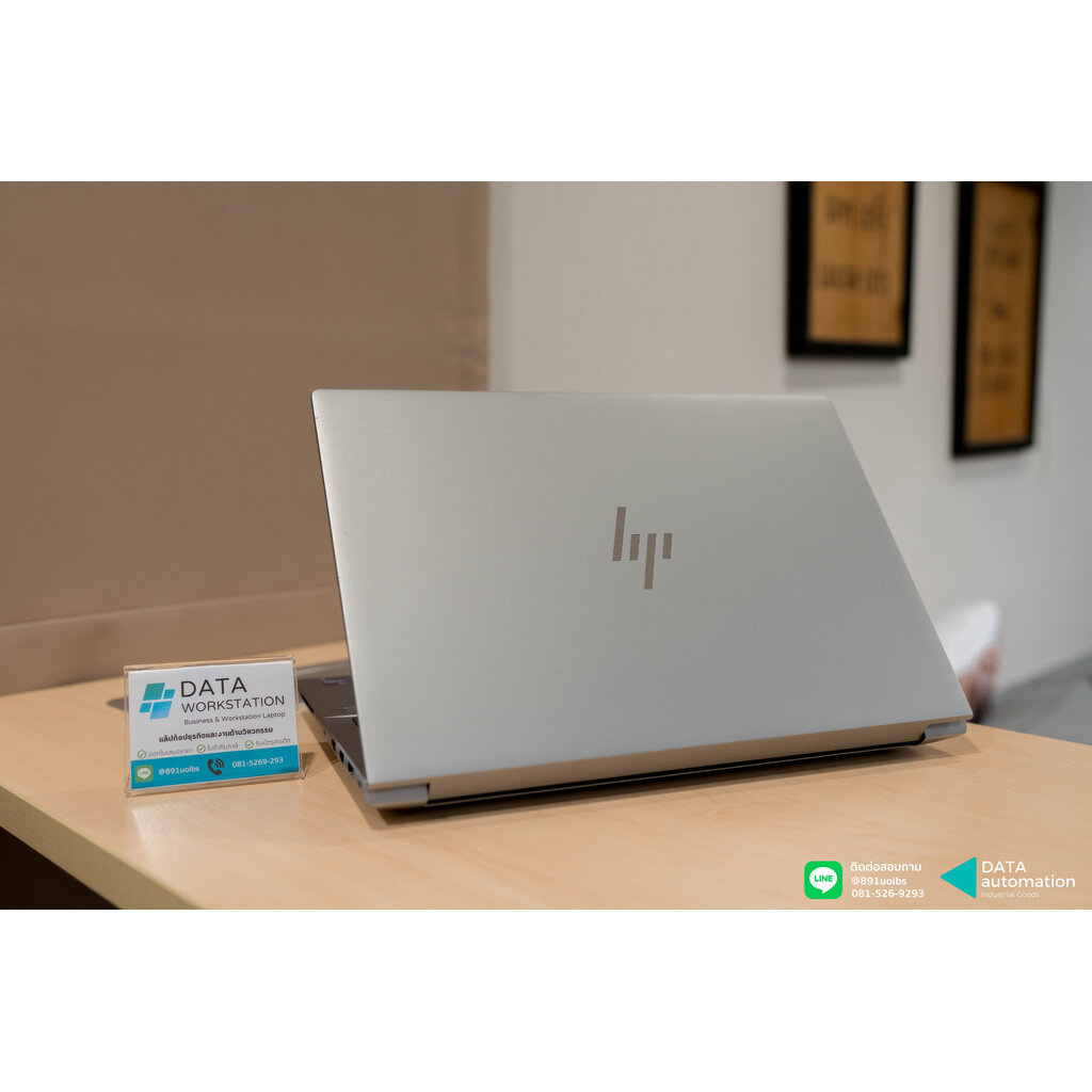 Workstation HP ZBook Fury 16 G11 CPU i9-13950Hx/Ram64GB /SSD 1TB/RTX 5000 Ada 16GB/16" 4K 120Hz *สิน