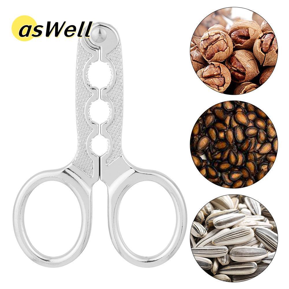 ASWELL คีมสแตนเลสแบบเปิดมัลติฟังก์ชั่น