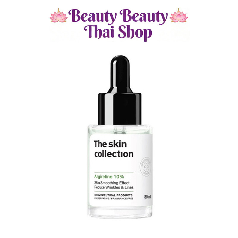 The Skin Collection Serum Argireline 10% 30ML