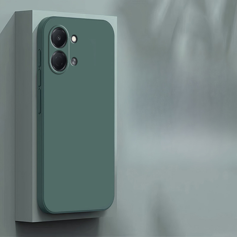เคส Tecno Spark Go 3 POP 20 เคสมือถือซิลิโคนสีลูกกวาดเรียบง่าย YT ราคา ถูกที่สุด ดีลบีเคเค แกลเลอรีภาพที่ 6