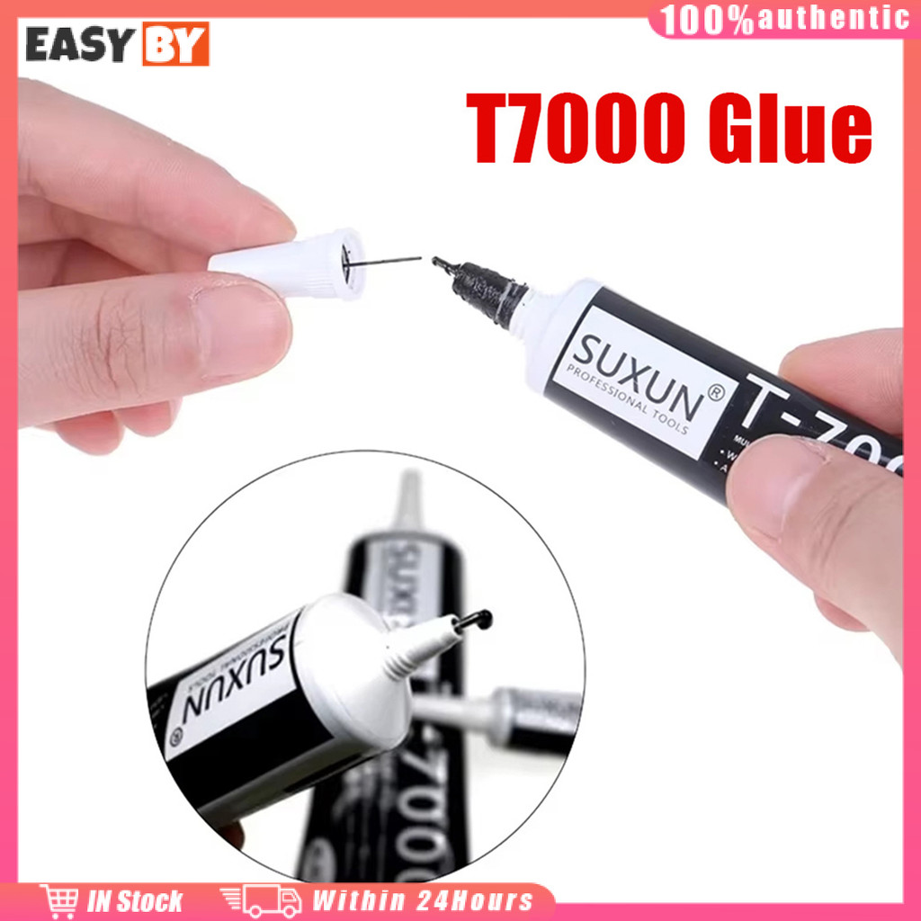 จัดส่งรวดเร็ว 50ML.กาว t7000 สำหรับซ่อมโทรศัพท์ ติดจอมือถือ โลหะ พลาสติก เอนกประสงค์