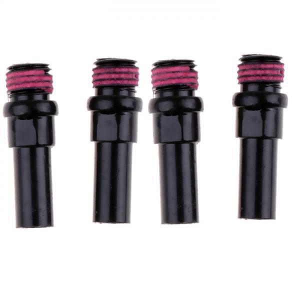 [CUTICATE] 4 PC MTB Bike V-Brake Frame Screw Cantilever เบรค M10 Mount Cantilever