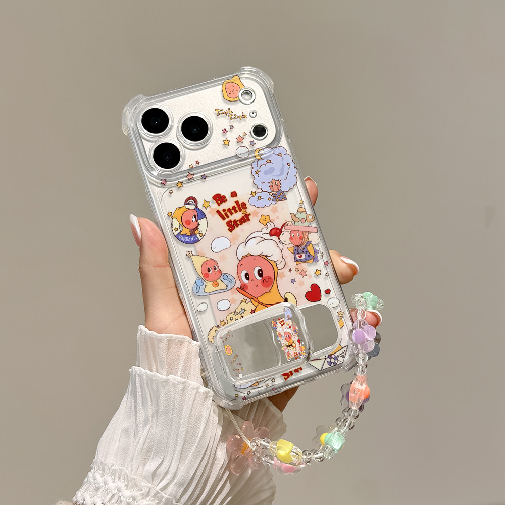 💟Stars-เหมาะสำหรับ เคสไอโฟน iPhone 17/16PROMAX 17AIR 15PLUS 14 13PROMAX 12PROMAX Apple XR 11-CLSJFSTKK22