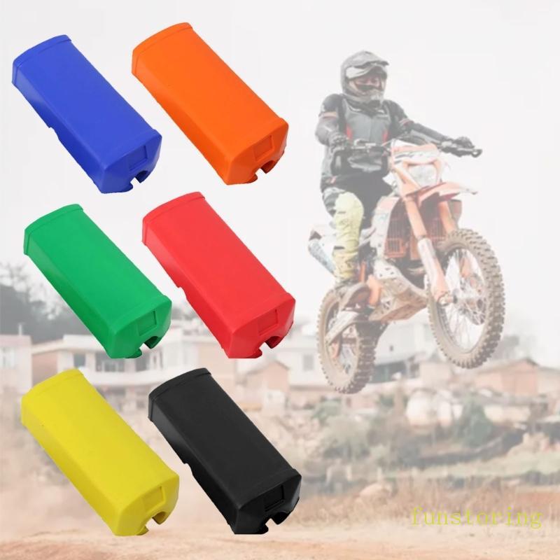 FUN Universal 22mm1-1 8 นิ้ว Handlebar Pad Chest Protector สําหรับรถจักรยานยนต์ Dirt Bike Pit จักรยา