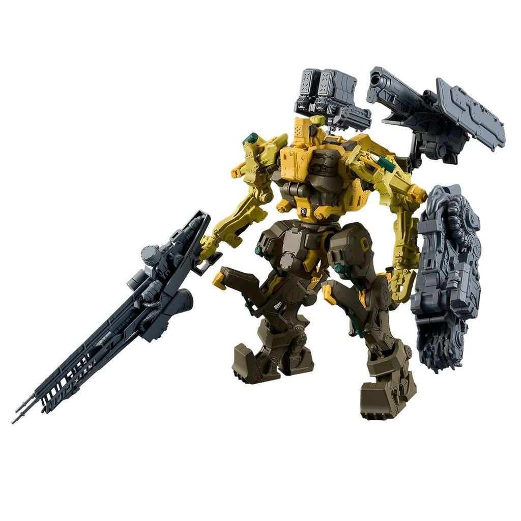 ((In Stock) [Bandai] Assembled Model 30MM Armored Core 6 Realm Skyfire Baby Tooth
