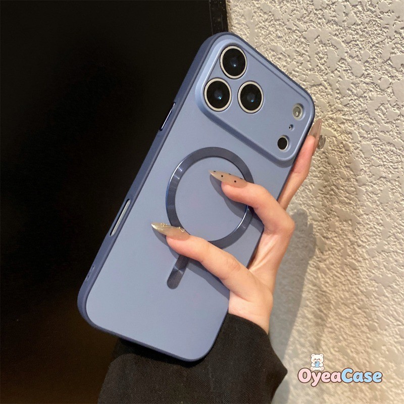 SAMSUNG Premium Frostedแม่เหล็กสําหรับSamsung Galaxy A56 รูปที่ 8
