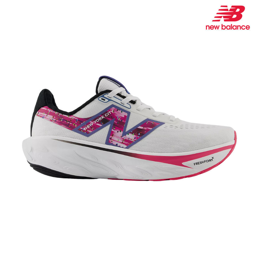 New Balance Men Fresh Foam X 1080 v14-Blue NYC Marathon S5UK Y5HA