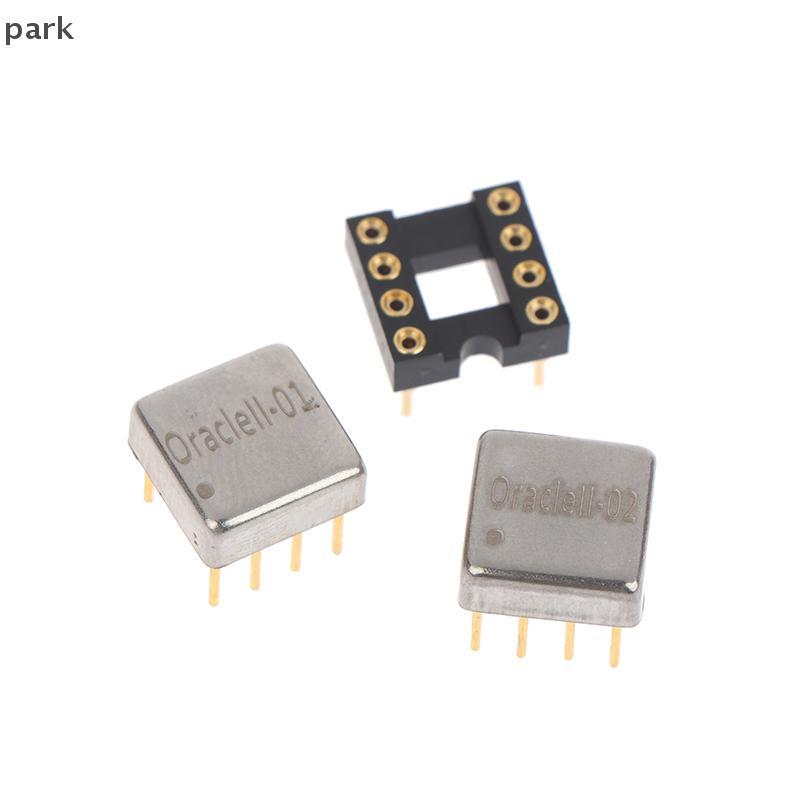 [PA] Oracle II 01 02 Single OpAmp Dual OpAmp Hybrid Audio Operational Amplifier อัพเกรด OPA2604 NE55