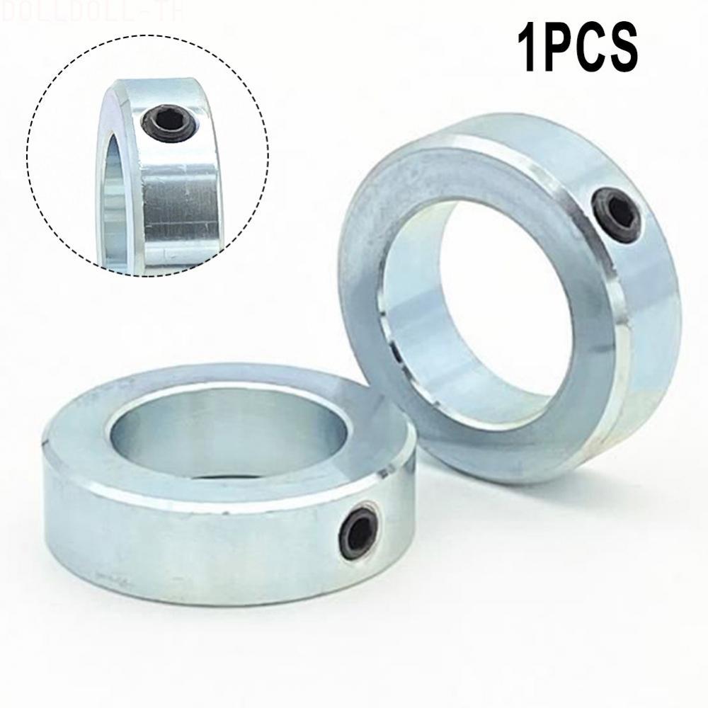 [Dolldoll]Precision Made Solid Steel Bore Shaft Collar Metric Clamp Collars 8mm 30mm Range