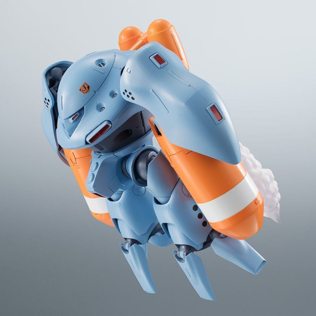 D Crab Boss สินค้าใหม่พร้อมสต็อก High War Crab 039 1/100 Long Magic Crab Blue ประกอบกันดั้มรุ่นสติกเ