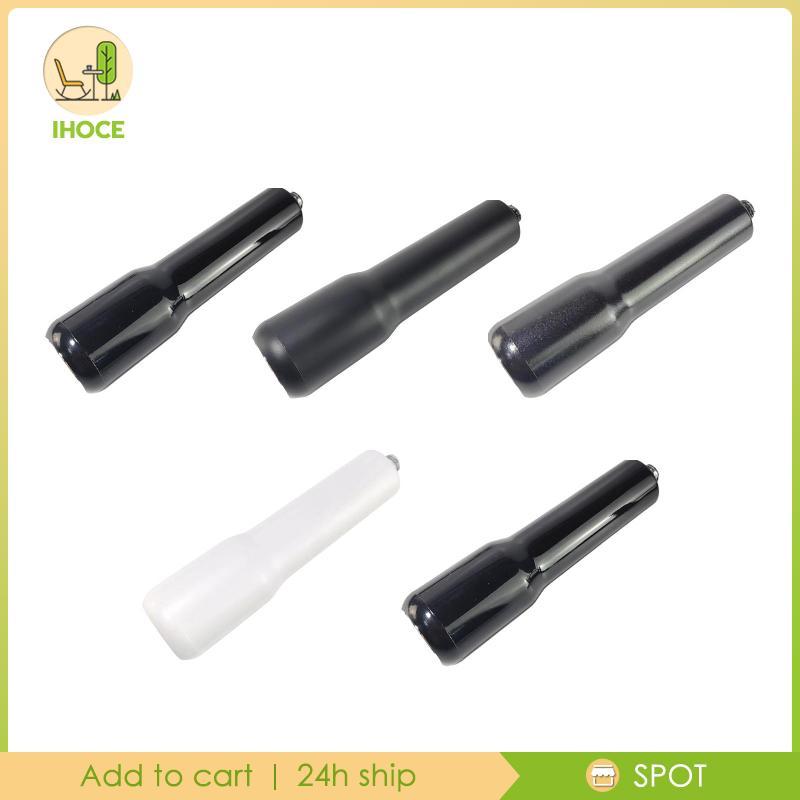 [Ihoce] Plastic Portafilter Handle for Semi Automatic Cafe Machine Accessories