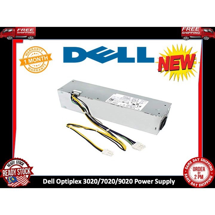 ใหม่ Dell Optiplex H255ES-00 D255AS-00 D255E001L F255ES-00 L255AS-00 AC255AS-00 PSU พาวเวอร์ซัพพลาย
