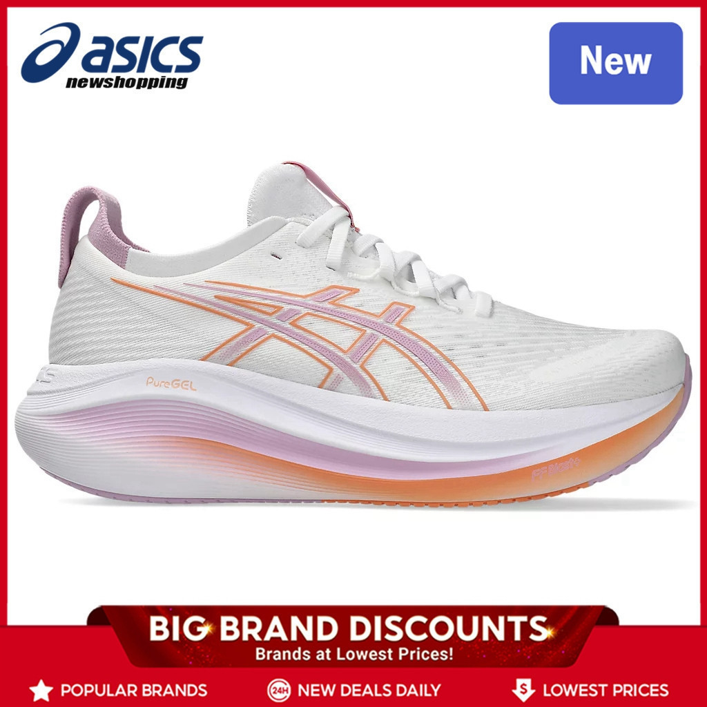 GEL-NIMBUS 27 รองเท้าผ้าใบผู้ใหญ่ D3JW Y1Q1 FPUV