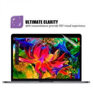 ป้องกันหน้าจอสําหรับ Macbook NEO Air M5 Pro M4 M3 M2 M1 13/14/15/16 นิ้ว