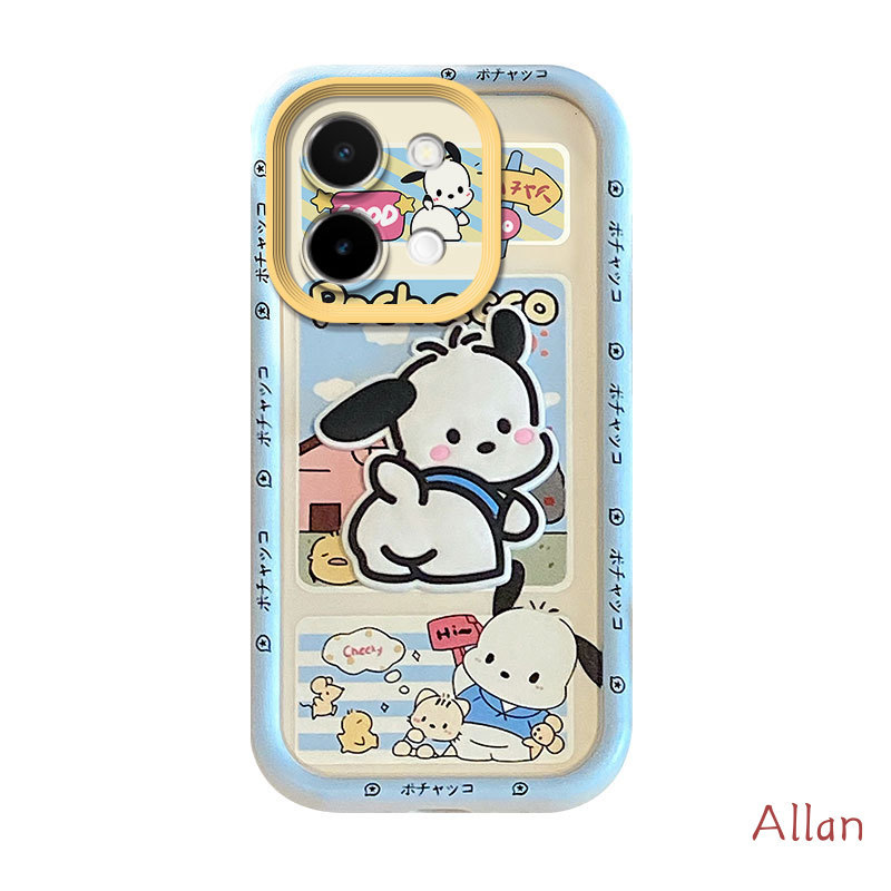 เคส vivo y28 4G v2352 กรณี TPU 2026 ใหม่ Kawaii รูปที่ 8