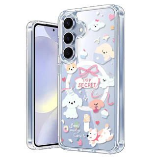 เคสแม่เหล็ก เคส For Samsung A37 A57 A07 4G A17 5G S25 Ultra S26 A06 A56 5G A16 A26 A36 A55 A15 A35 A54 S24 FE เคสทรศัพท์