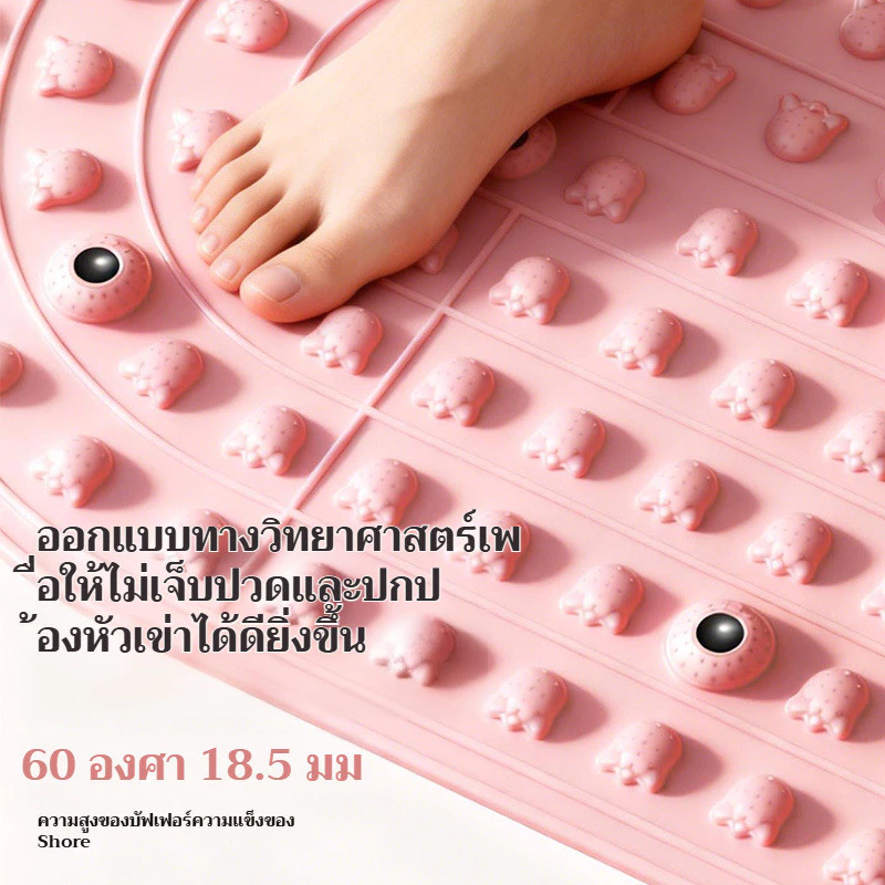 แผ่นบอร์ดนวดกดจุดเท้า thumbnail 5
